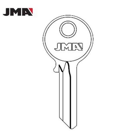 Jma JMA: Y52 / 997E Yale Key JMA-YA-13DE
